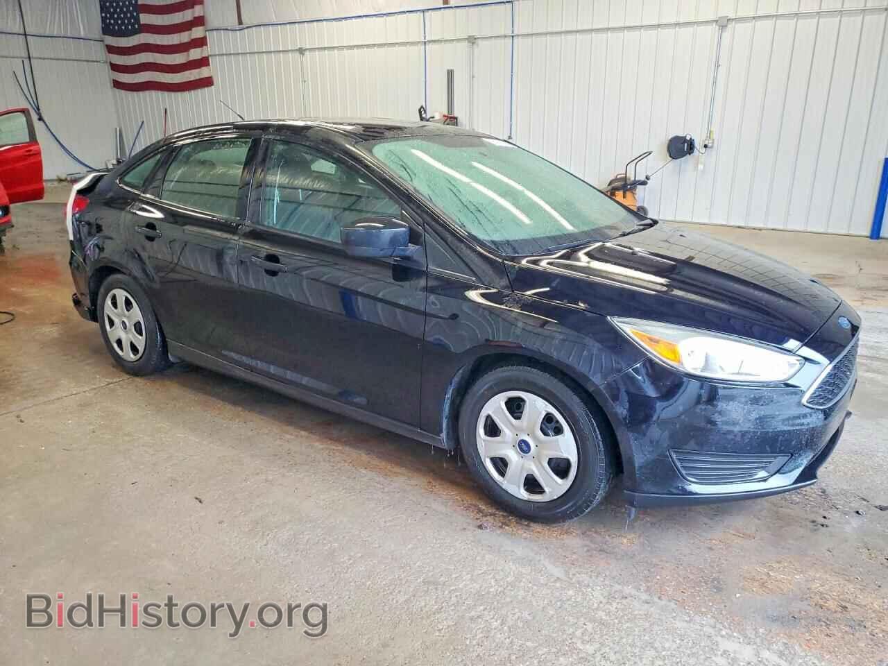2016 FORD FOCUS - VIN: 1FADP3E22GL212082 - Фото 4
