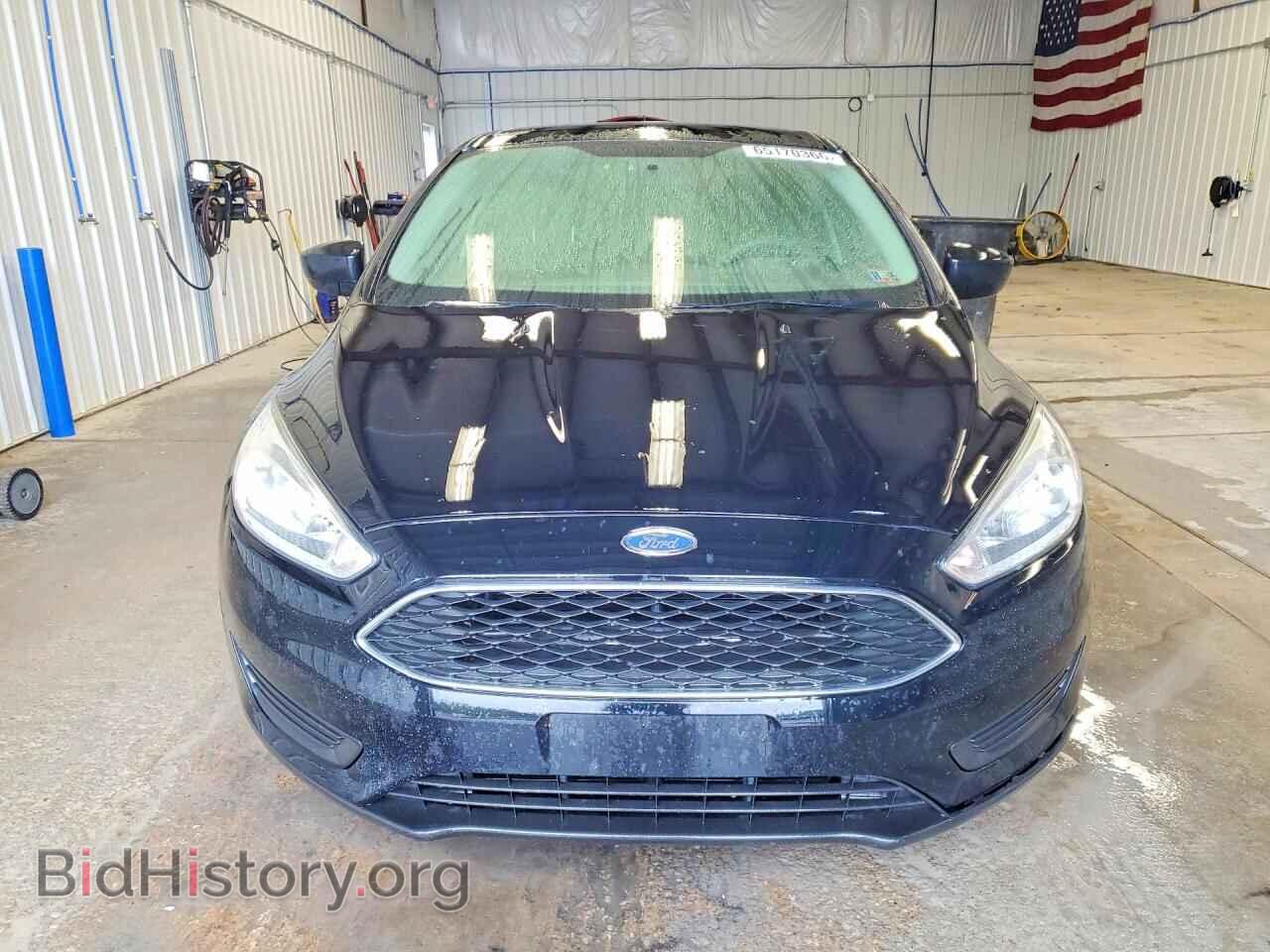 2016 FORD FOCUS - VIN: 1FADP3E22GL212082 - Фото 5