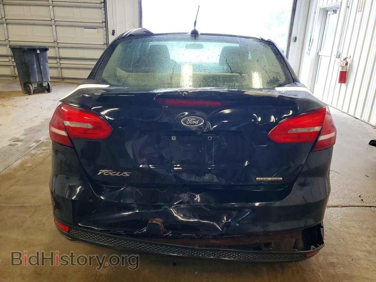2016 FORD FOCUS - VIN: 1FADP3E22GL212082 - Фото 6