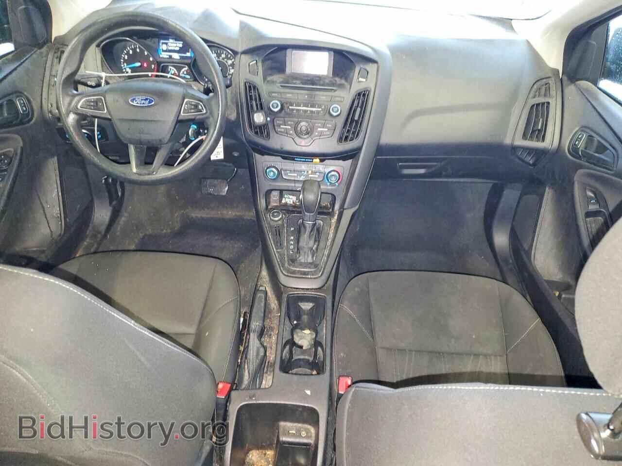 2016 FORD FOCUS - VIN: 1FADP3E22GL212082 - Фото 8