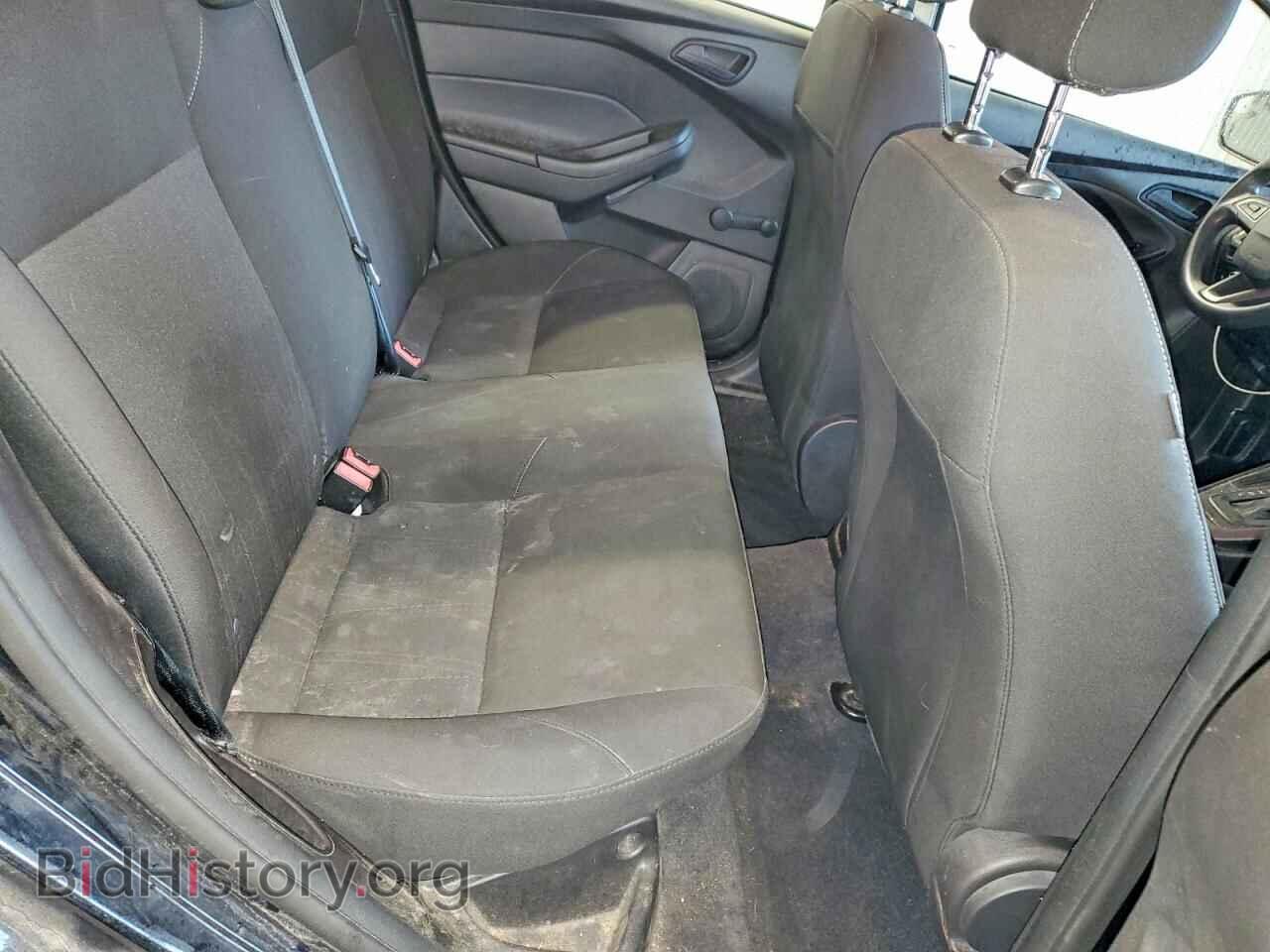 2016 FORD FOCUS - VIN: 1FADP3E22GL212082 - Фото 10