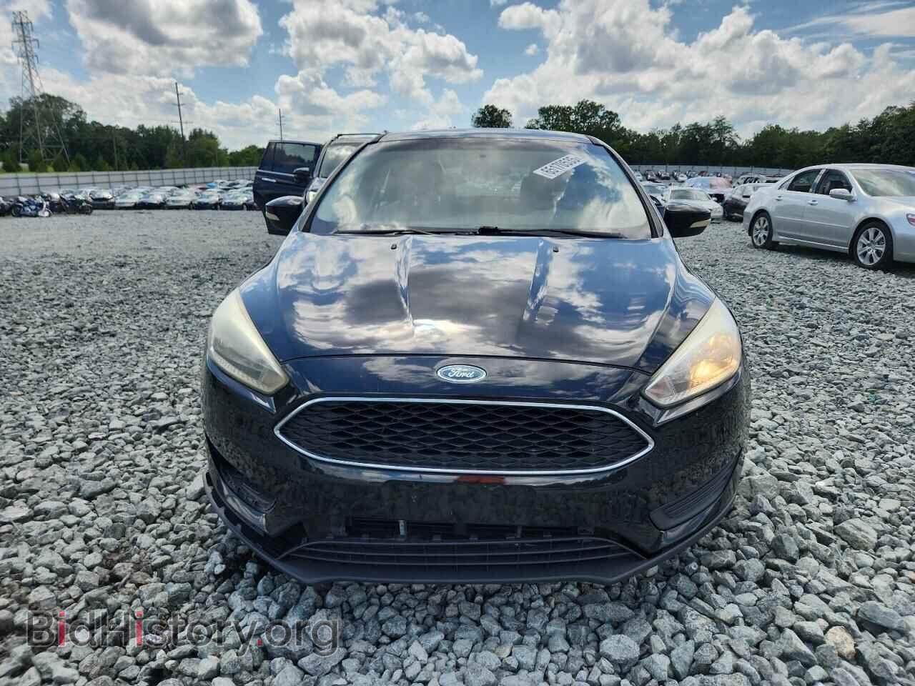 2017 FORD FOCUS - VIN: 1FADP3F28HL256913 - Фото 5
