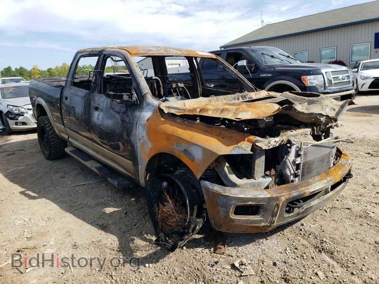2011 DODGE All Models - VIN: 3D7UT2CLXBG567847 - Photo 4