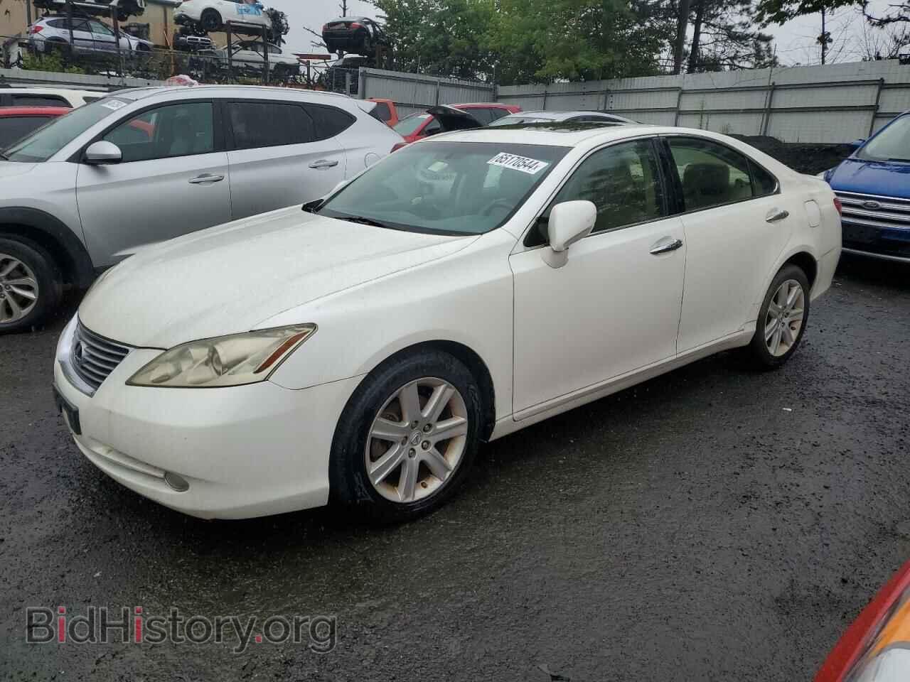 Photo JTHBJ46G072003494 - LEXUS ES350 2007