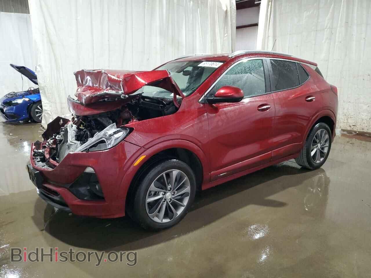 Photo KL4MMESL2PB035495 - BUICK ENCORE 2023