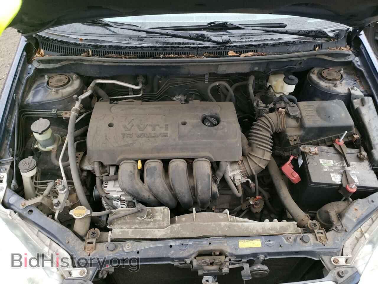 2006 TOYOTA COROLLA - VIN: 2T1BR30E76C711043 - Фото 7