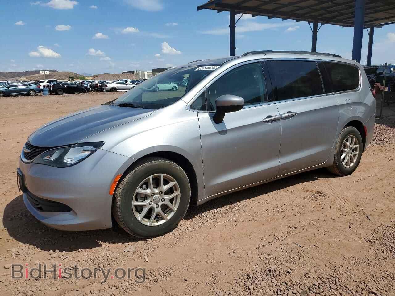 Photo 2C4RC1DG2LR268263 - CHRYSLER MINIVAN 2020