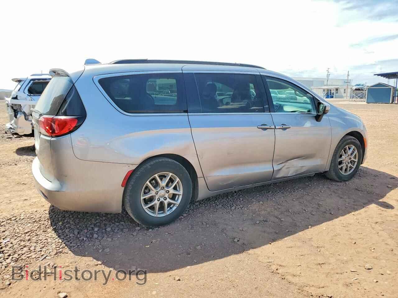 2020 CHRYSLER MINIVAN - VIN: 2C4RC1DG2LR268263 - Photo 3