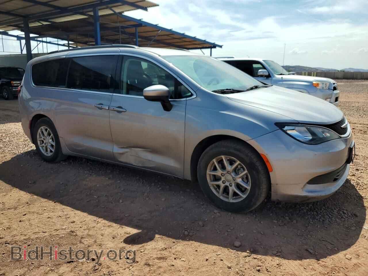 2020 CHRYSLER MINIVAN - VIN: 2C4RC1DG2LR268263 - Photo 4