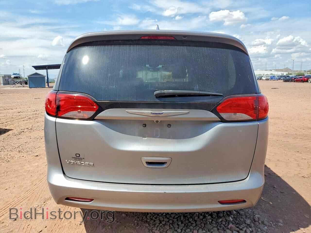 2020 CHRYSLER MINIVAN - VIN: 2C4RC1DG2LR268263 - Photo 6