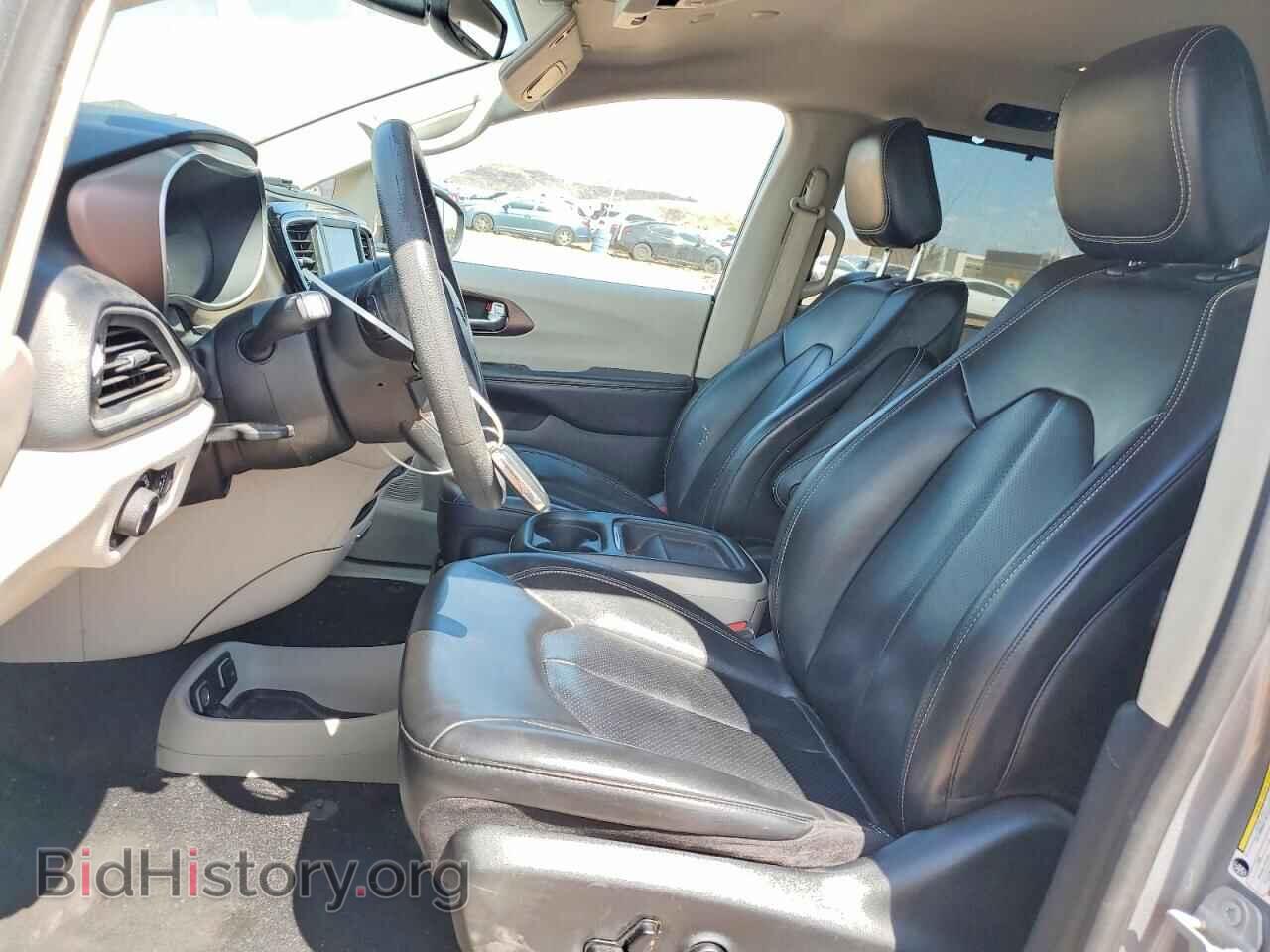 2020 CHRYSLER MINIVAN - VIN: 2C4RC1DG2LR268263 - Photo 7
