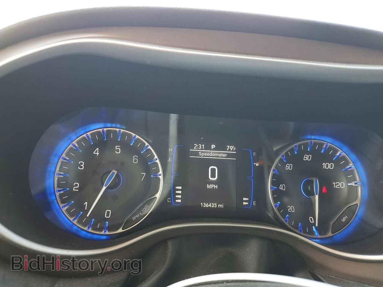 2020 CHRYSLER MINIVAN - VIN: 2C4RC1DG2LR268263 - Photo 9