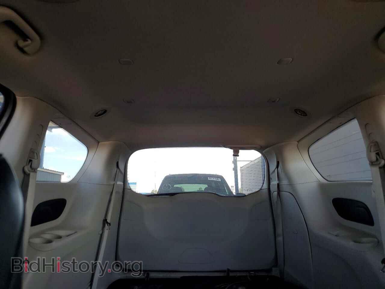 2020 CHRYSLER MINIVAN - VIN: 2C4RC1DG2LR268263 - Photo 10