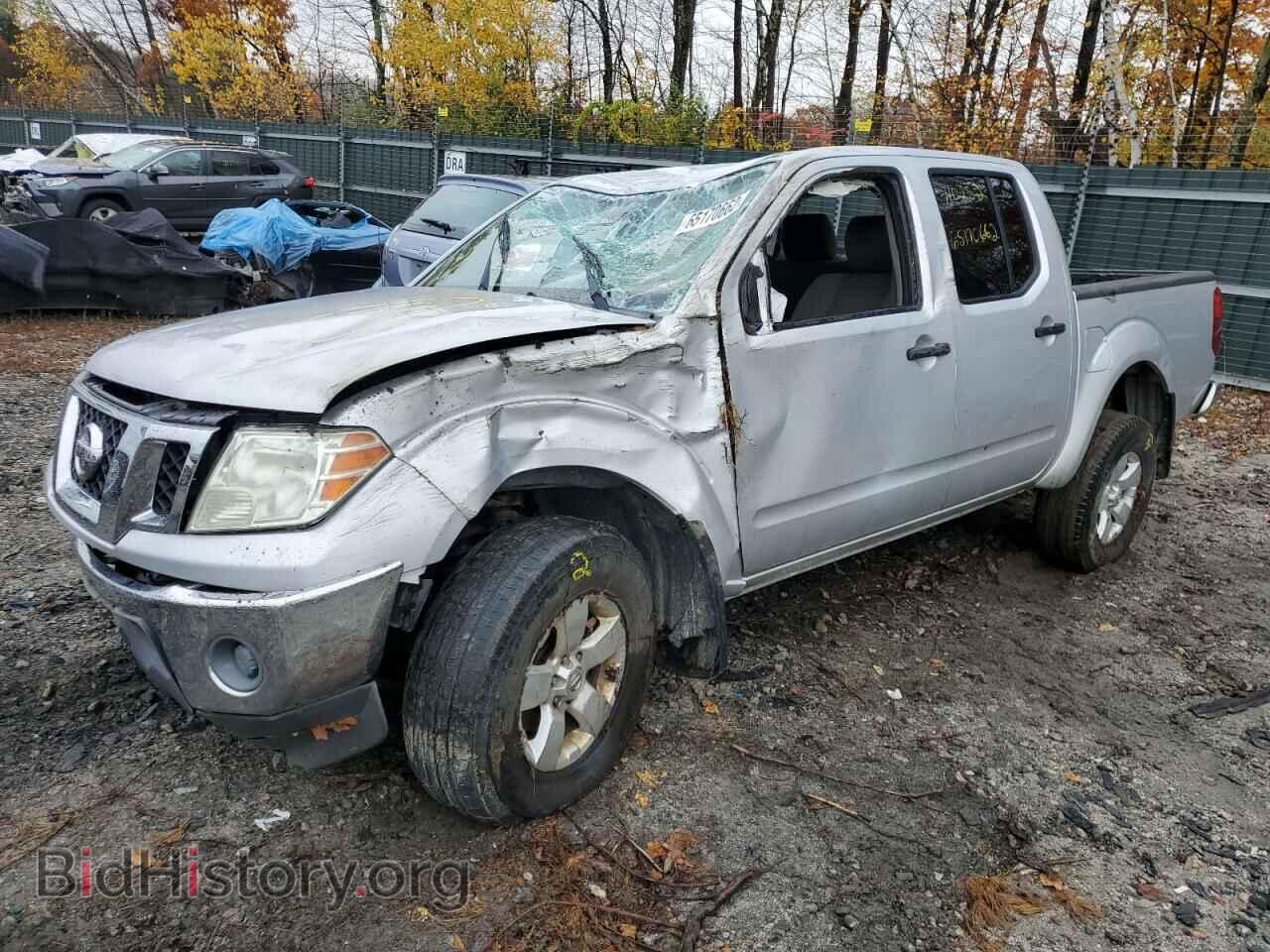 2011 NISSAN FRONTIER - VIN: 1N6AD0EV7BC412282 - Фото 2