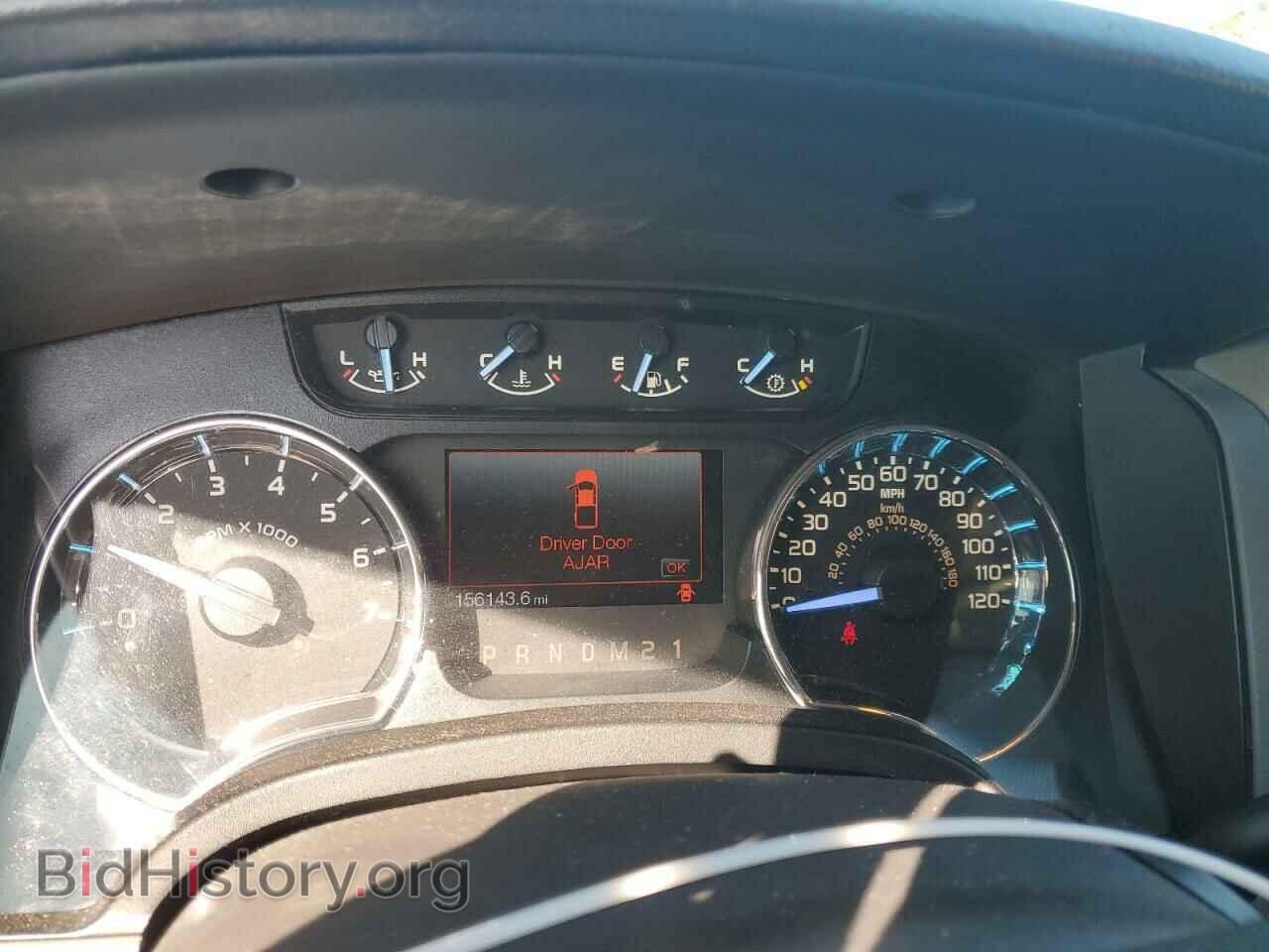 2011 FORD F-150 - VIN: 1FTEX1CM0BFB95510 - Фото 9