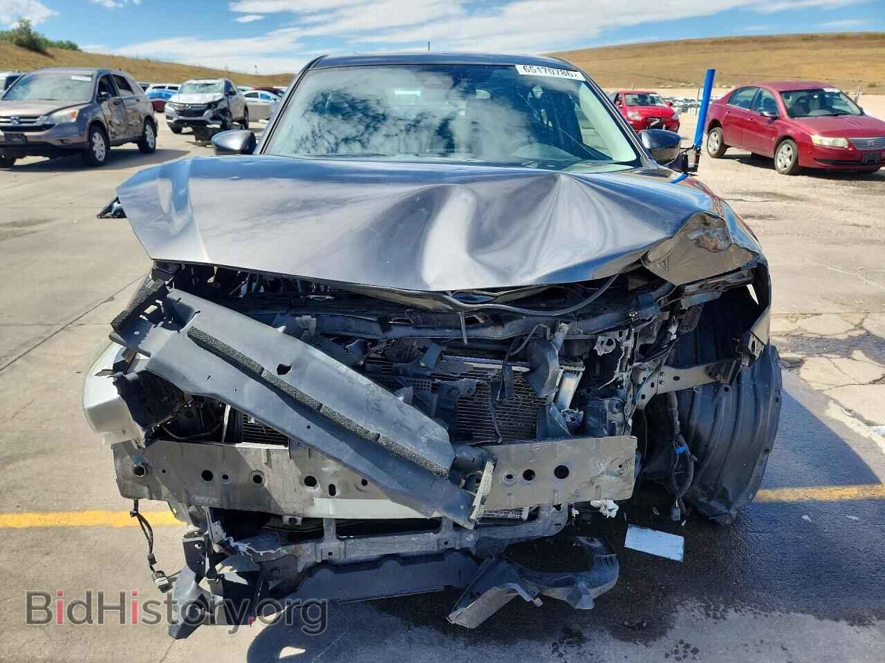 2017 MAZDA 3 - VIN: JM1BN1L32H1124024 - Photo 5