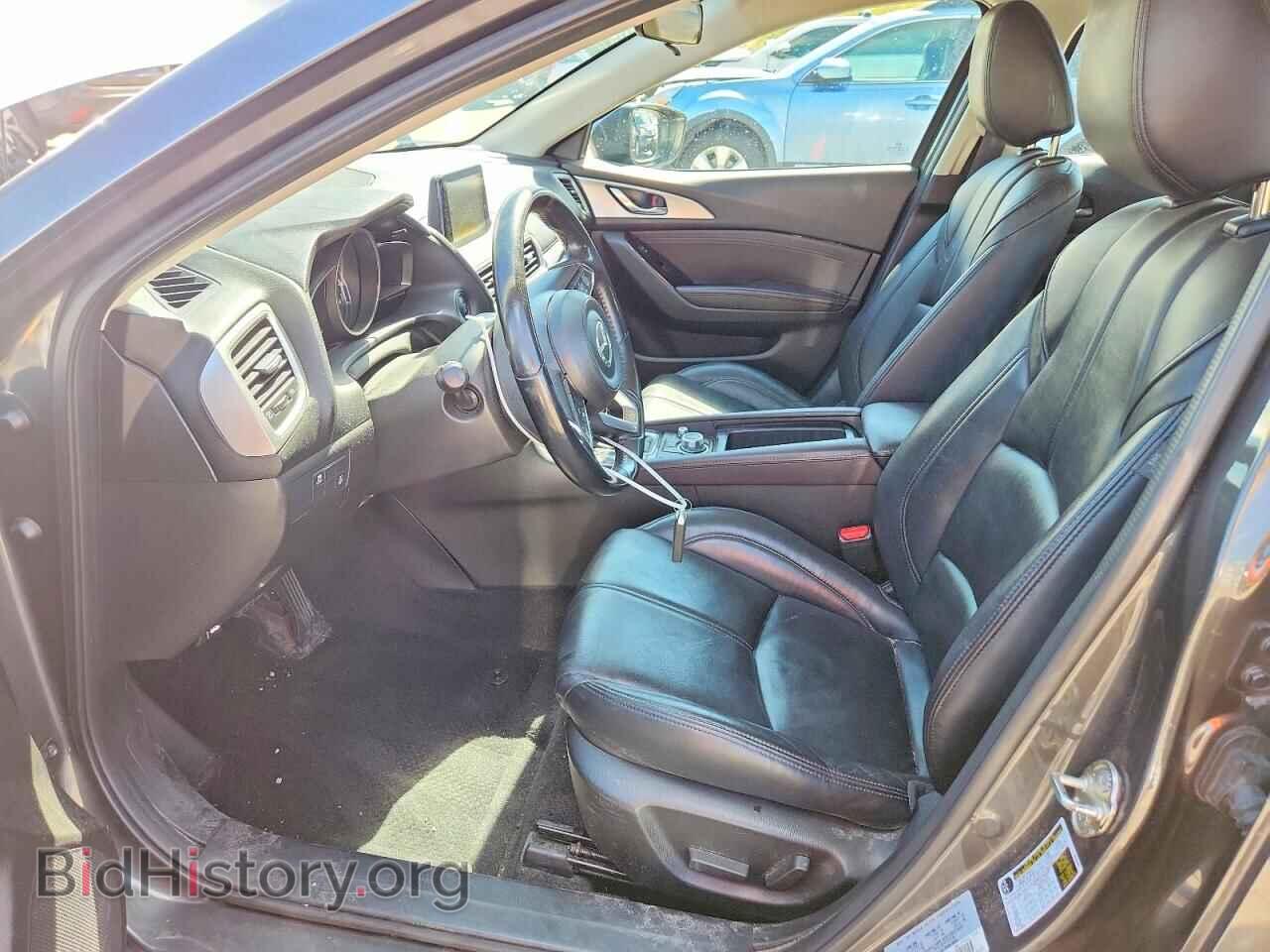 2017 MAZDA 3 - VIN: JM1BN1L32H1124024 - Photo 7