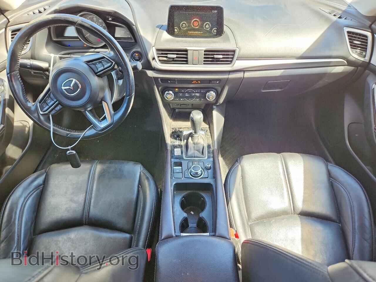 2017 MAZDA 3 - VIN: JM1BN1L32H1124024 - Photo 8