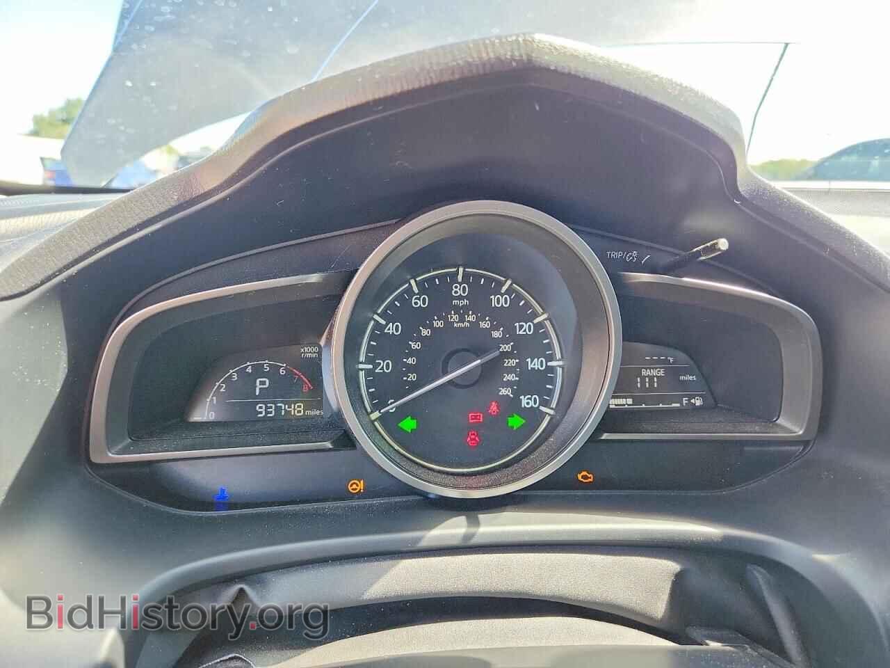 2017 MAZDA 3 - VIN: JM1BN1L32H1124024 - Photo 9