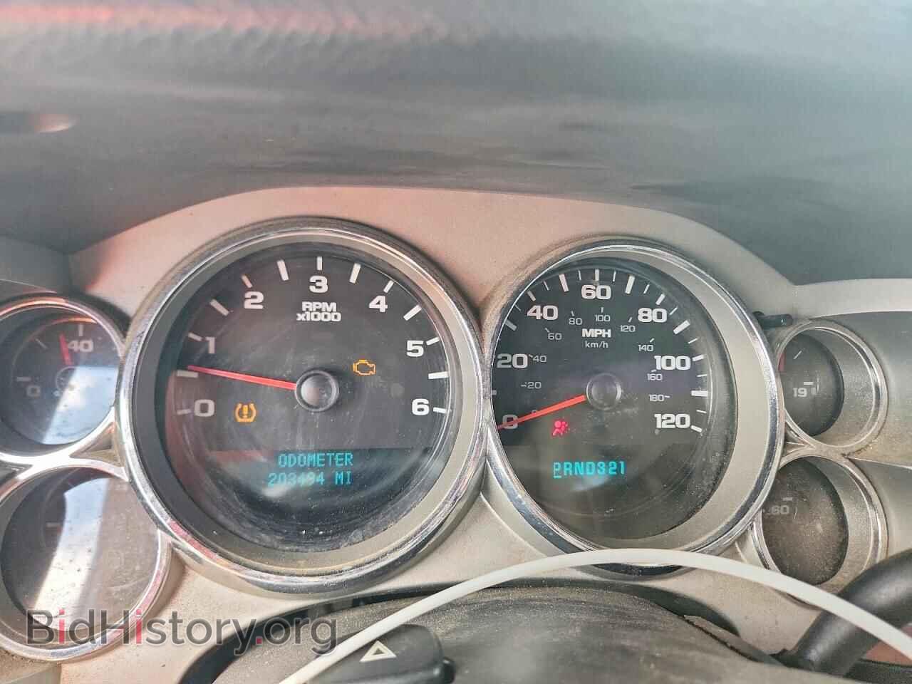 2007 CHEVROLET SILVERADO - VIN: 1GCEC19J37Z626968 - Фото 9