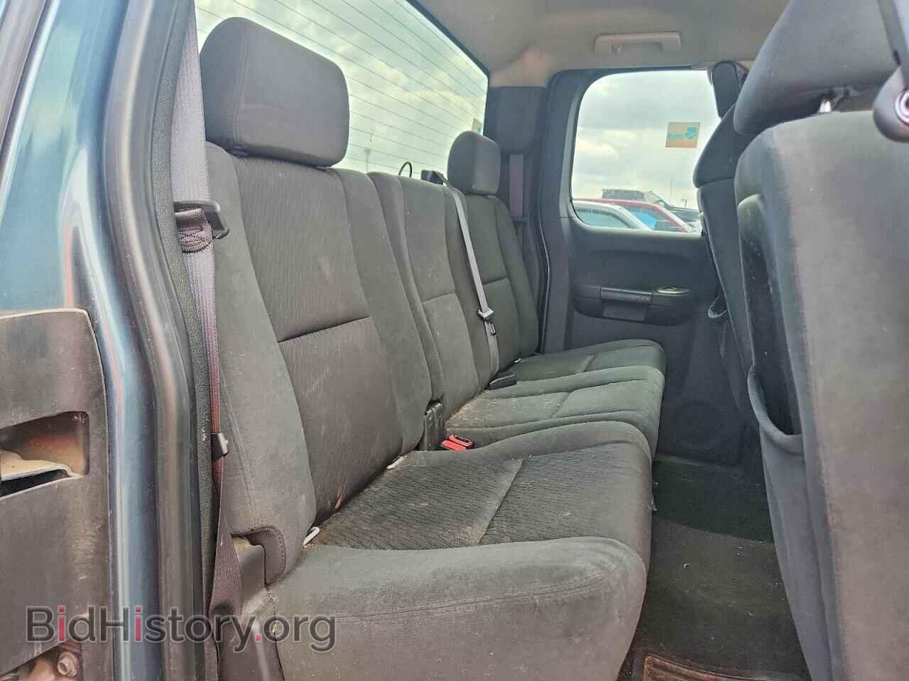 2007 CHEVROLET SILVERADO - VIN: 1GCEC19J37Z626968 - Фото 10