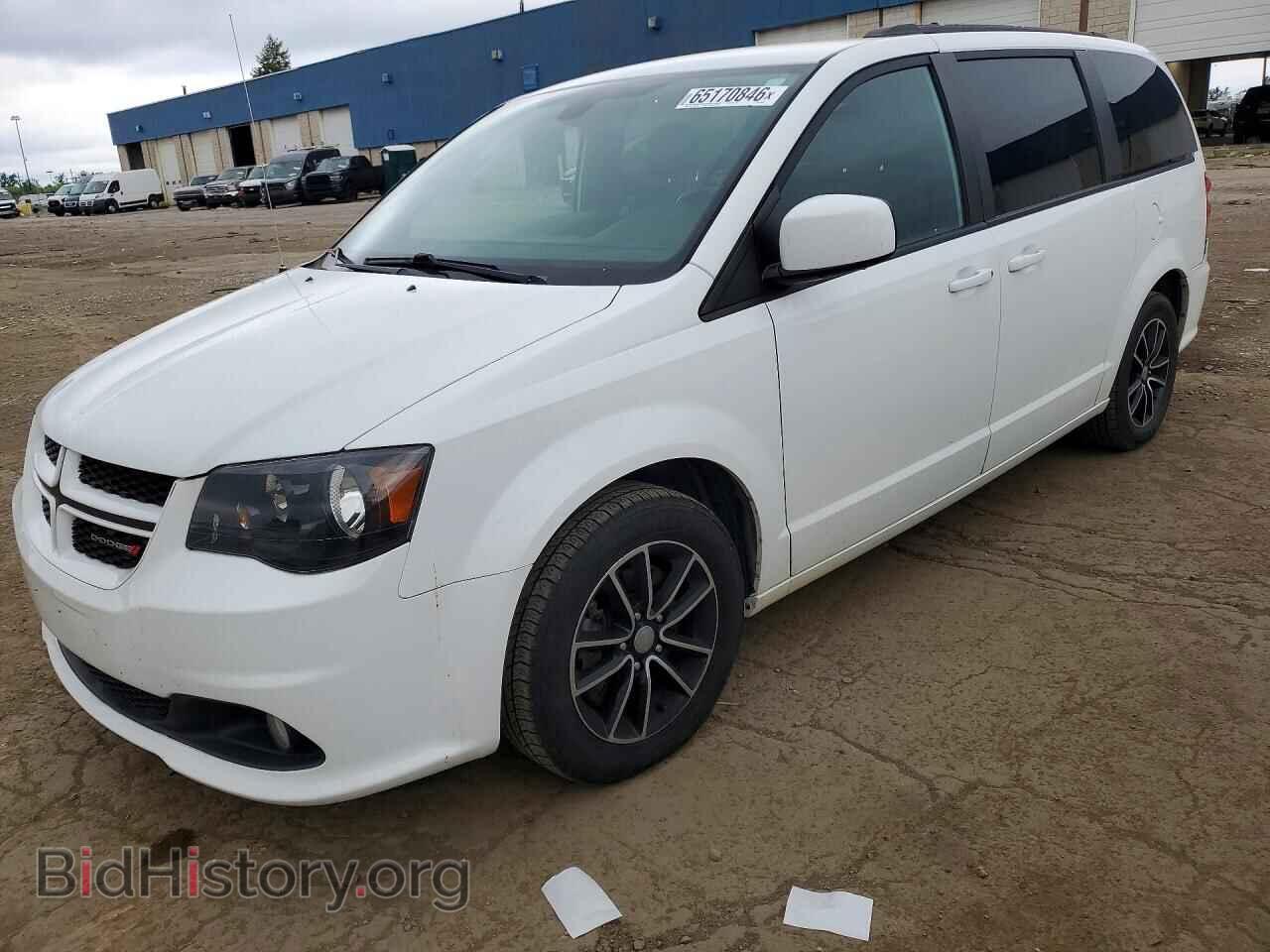 Photo 2C4RDGEG7KR612070 - DODGE CARAVAN 2019