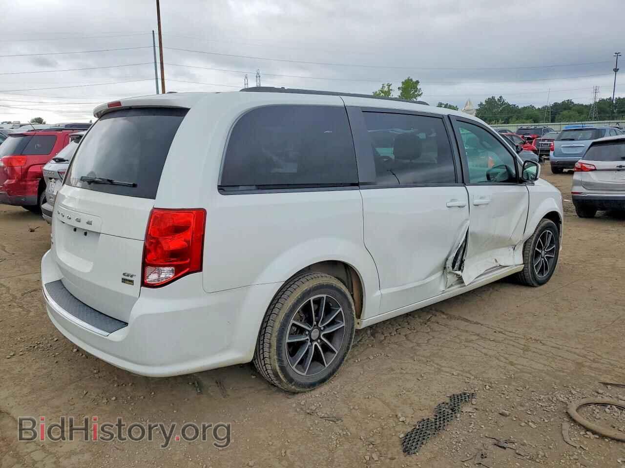 2019 DODGE CARAVAN - VIN: 2C4RDGEG7KR612070 - Фото 3
