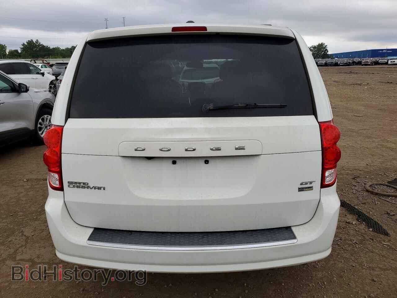 2019 DODGE CARAVAN - VIN: 2C4RDGEG7KR612070 - Фото 6
