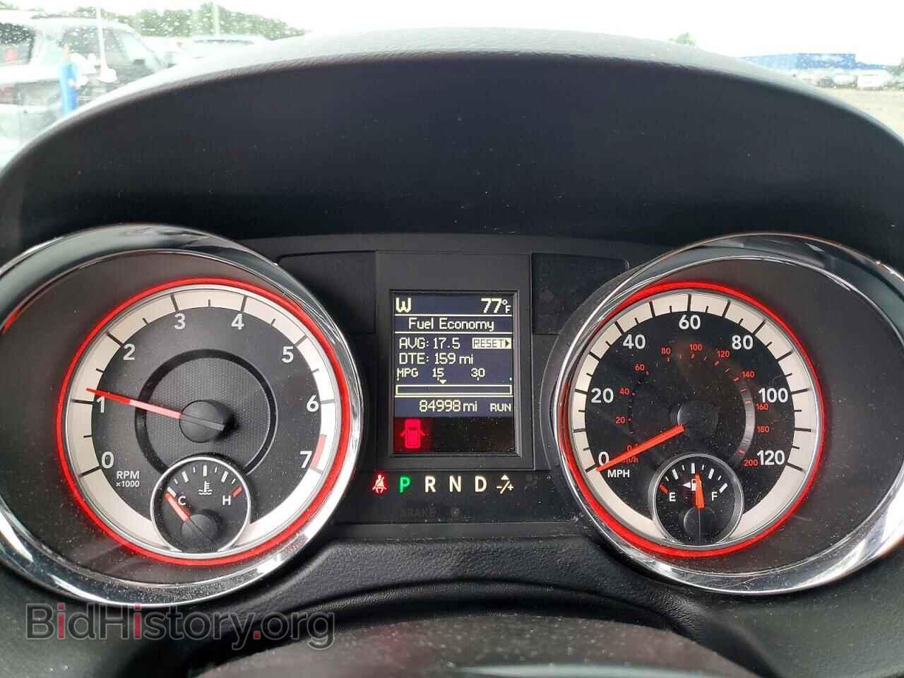 2019 DODGE CARAVAN - VIN: 2C4RDGEG7KR612070 - Фото 9