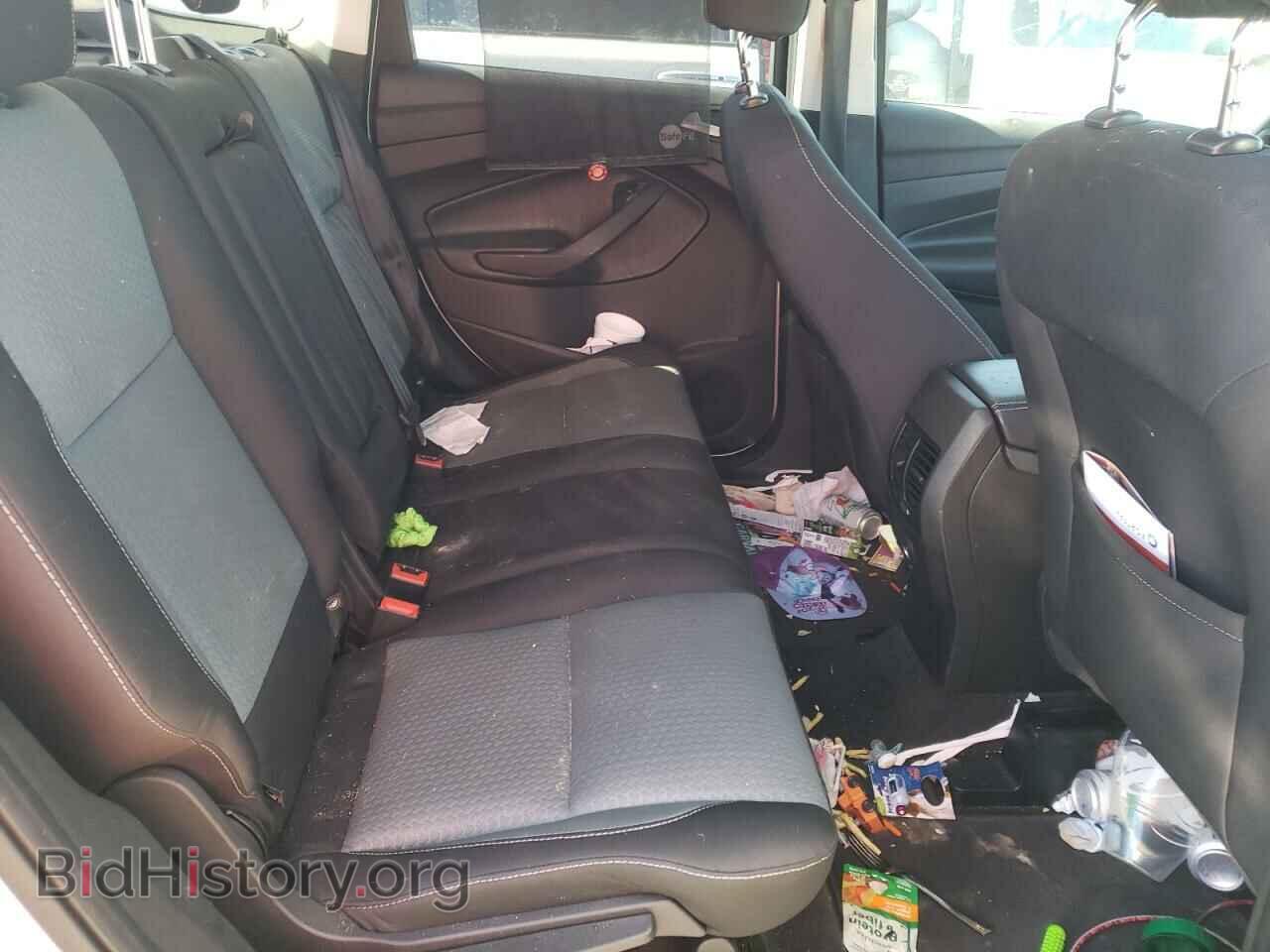 2017 FORD ESCAPE - VIN: 1FMCU0GD6HUC38221 - Фото 6