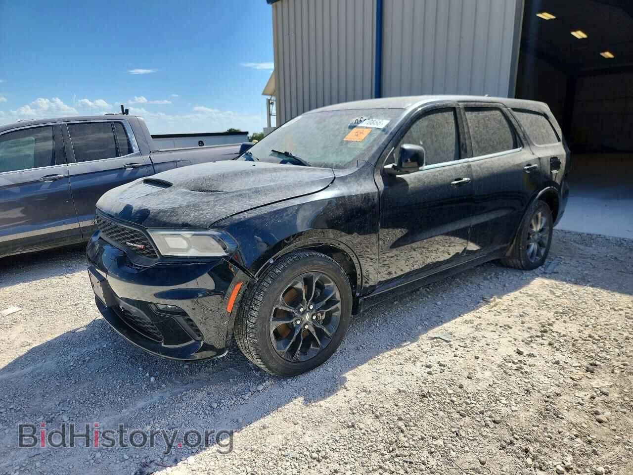 Photo 1C4SDJCTXEC556668 - DODGE DURANGO 2014