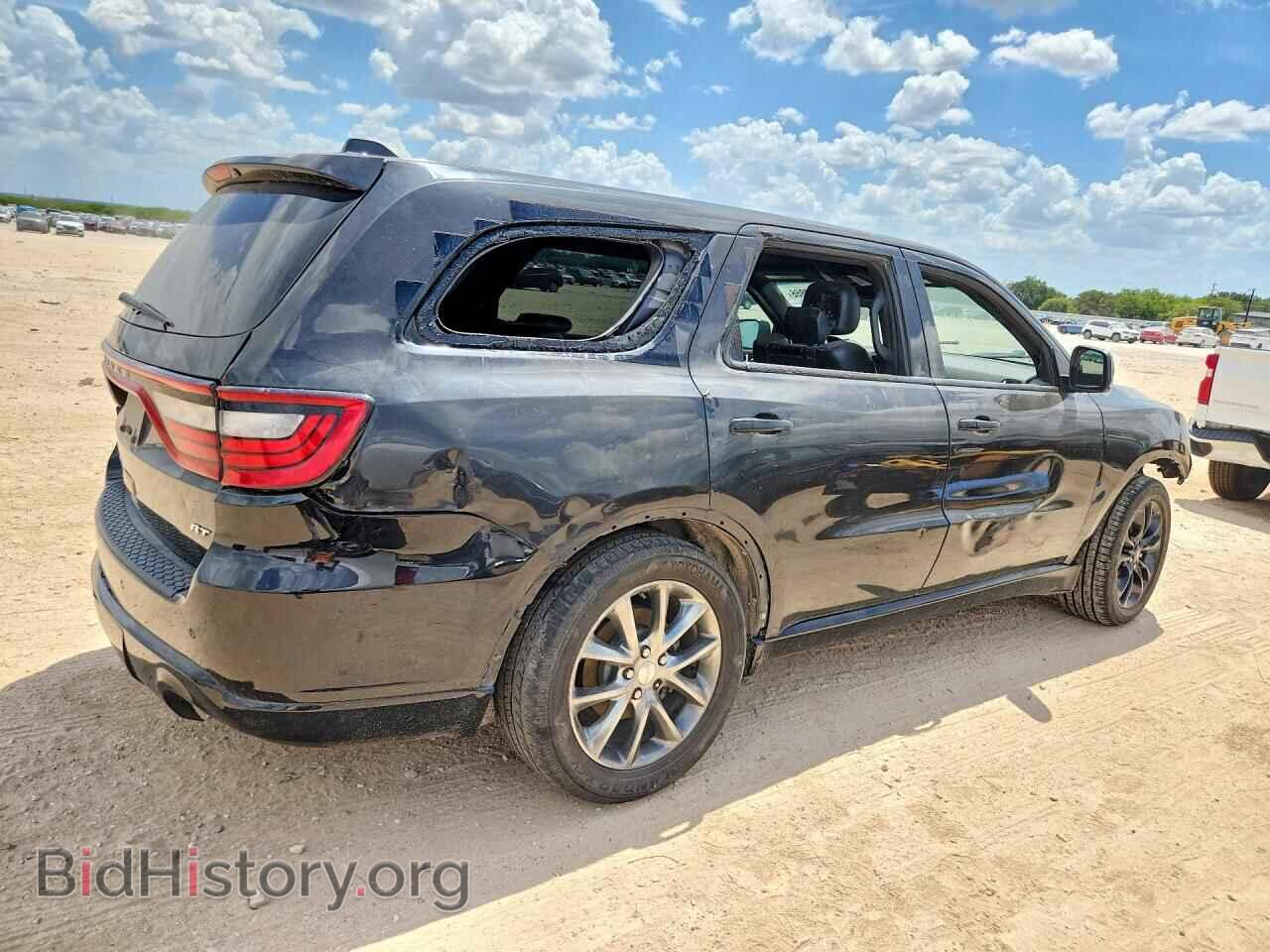 2014 DODGE DURANGO - VIN: 1C4SDJCTXEC556668 - Photo 3