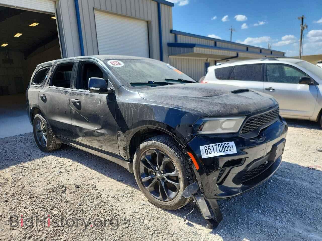 2014 DODGE DURANGO - VIN: 1C4SDJCTXEC556668 - Photo 4