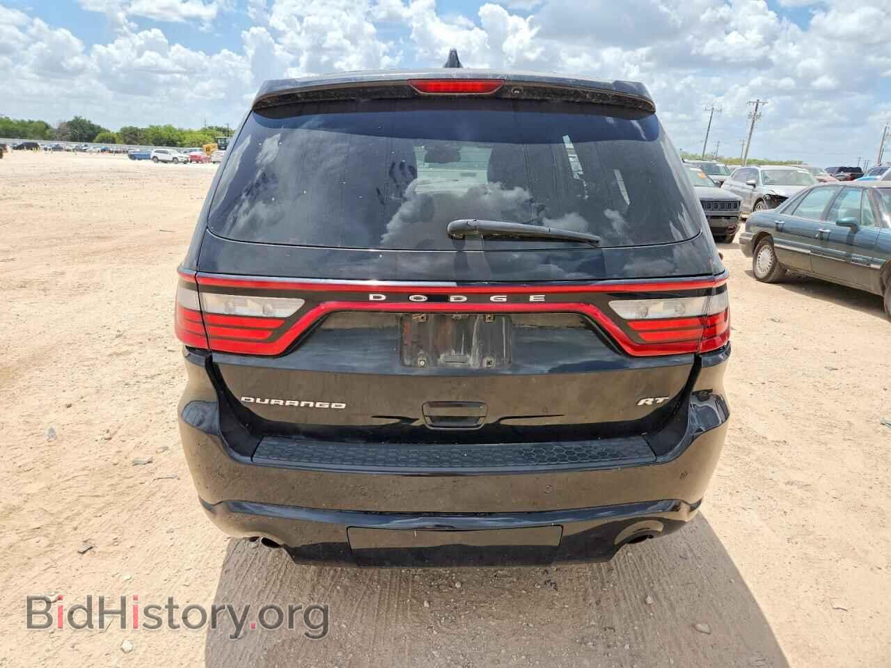 2014 DODGE DURANGO - VIN: 1C4SDJCTXEC556668 - Photo 6
