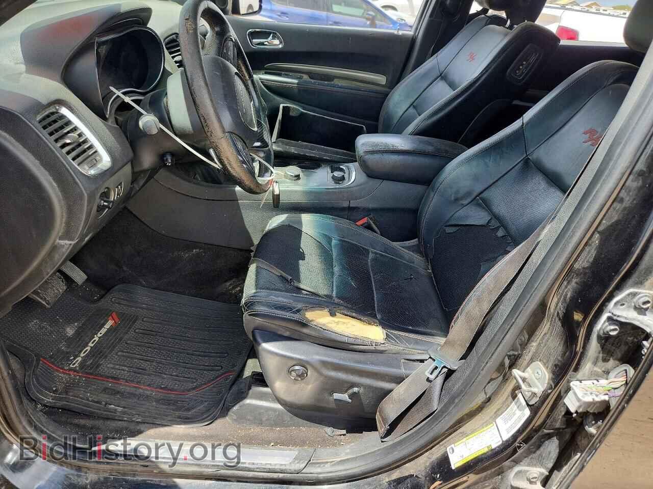 2014 DODGE DURANGO - VIN: 1C4SDJCTXEC556668 - Photo 7