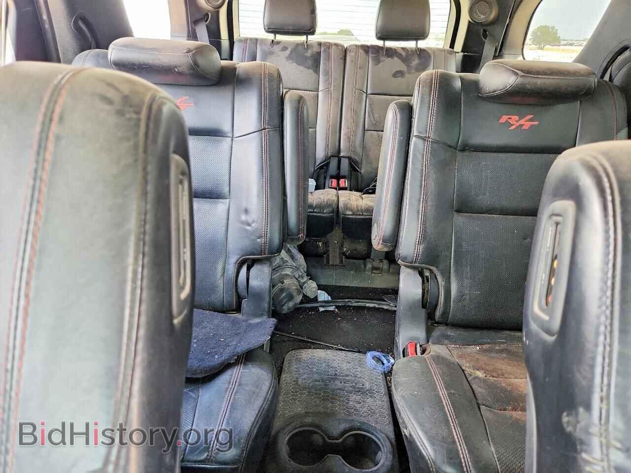 2014 DODGE DURANGO - VIN: 1C4SDJCTXEC556668 - Photo 10