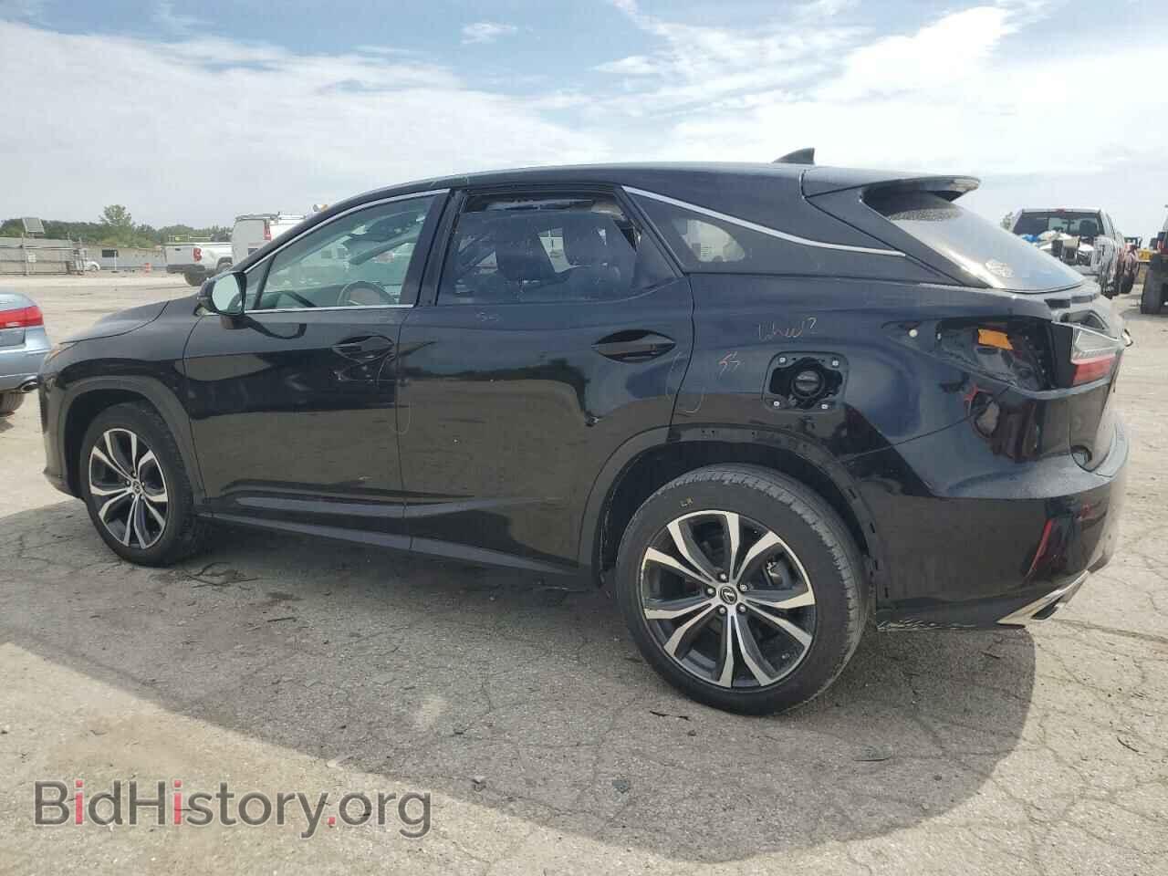 2019 LEXUS RX350 - VIN: 2T2BZMCA5KC196788 - Фото 2