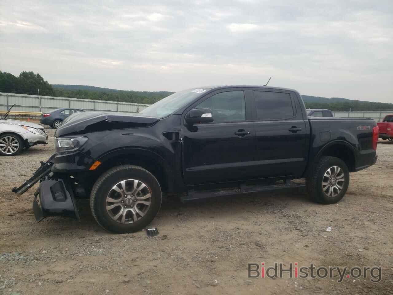 Photo 1FTER4FH9MLD54488 - FORD RANGER 2021