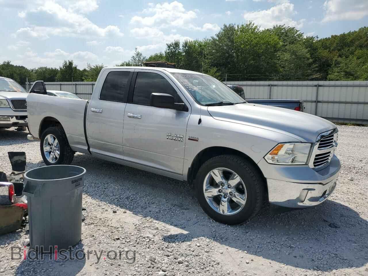 2015 RAM 1500 - VIN: 1C6RR6GT1FS658477 - Фото 4