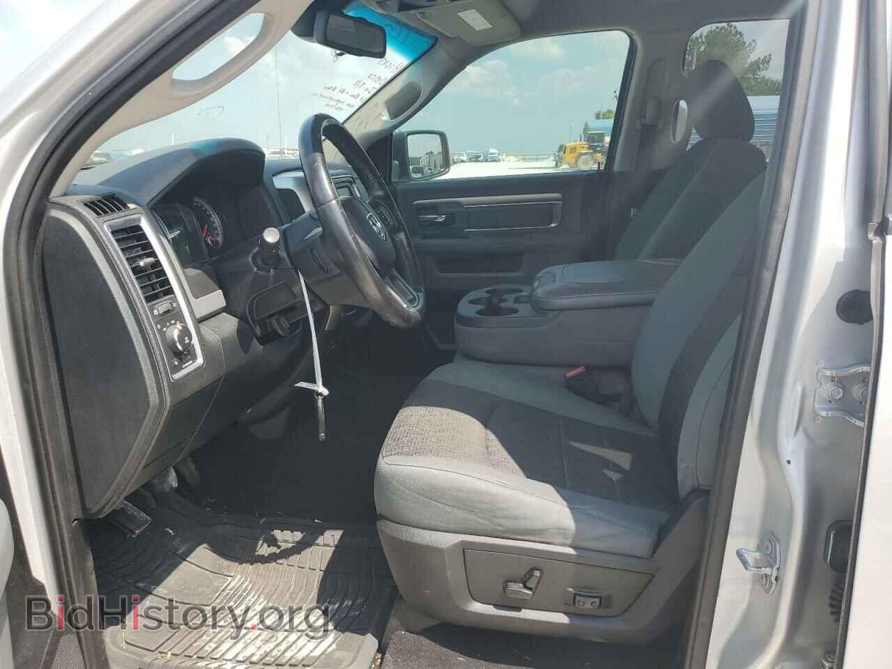 2015 RAM 1500 - VIN: 1C6RR6GT1FS658477 - Фото 7