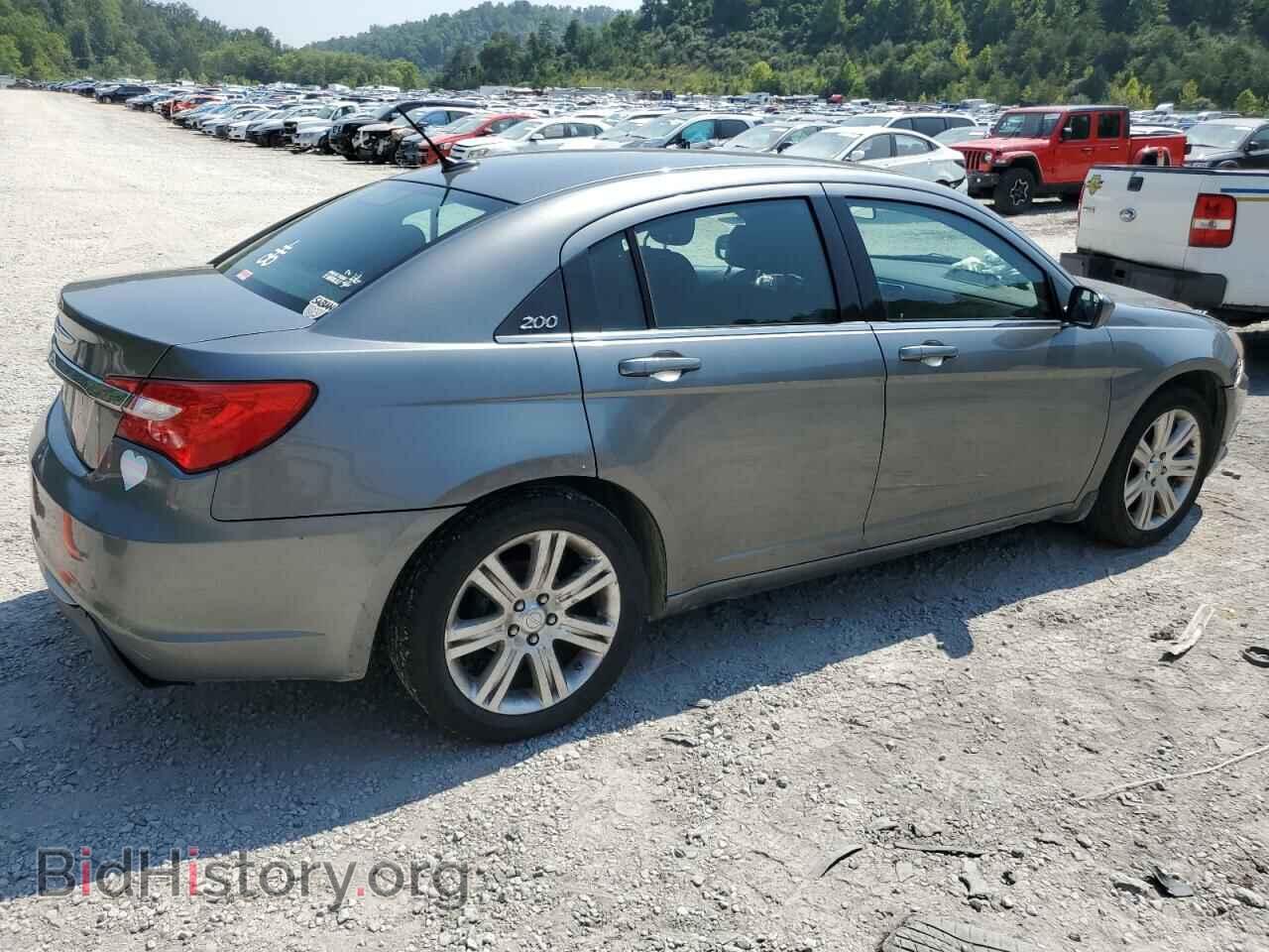 2013 CHRYSLER 200 - VIN: 1C3CCBAB2DN640840 - Photo 3