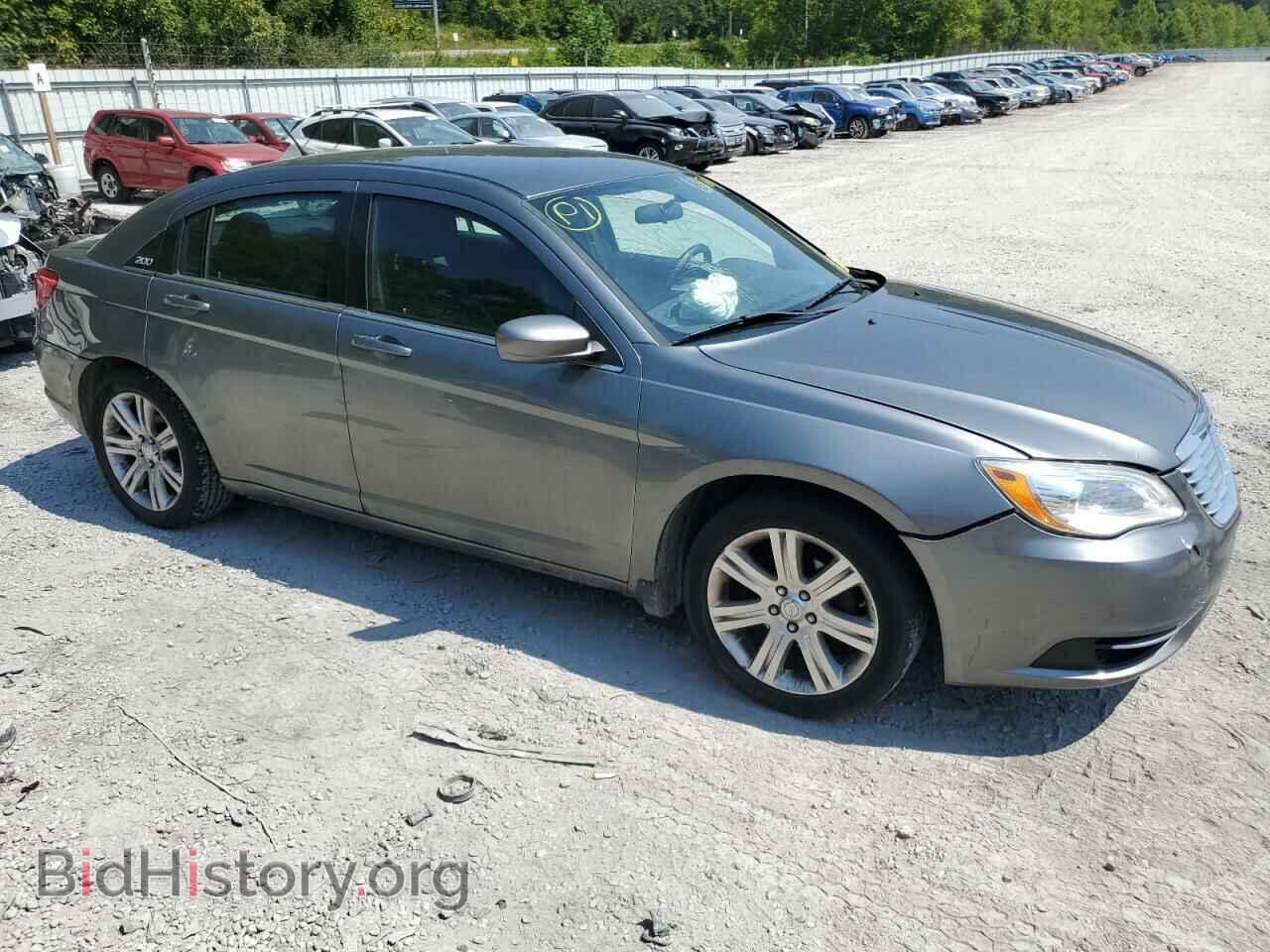 2013 CHRYSLER 200 - VIN: 1C3CCBAB2DN640840 - Photo 4