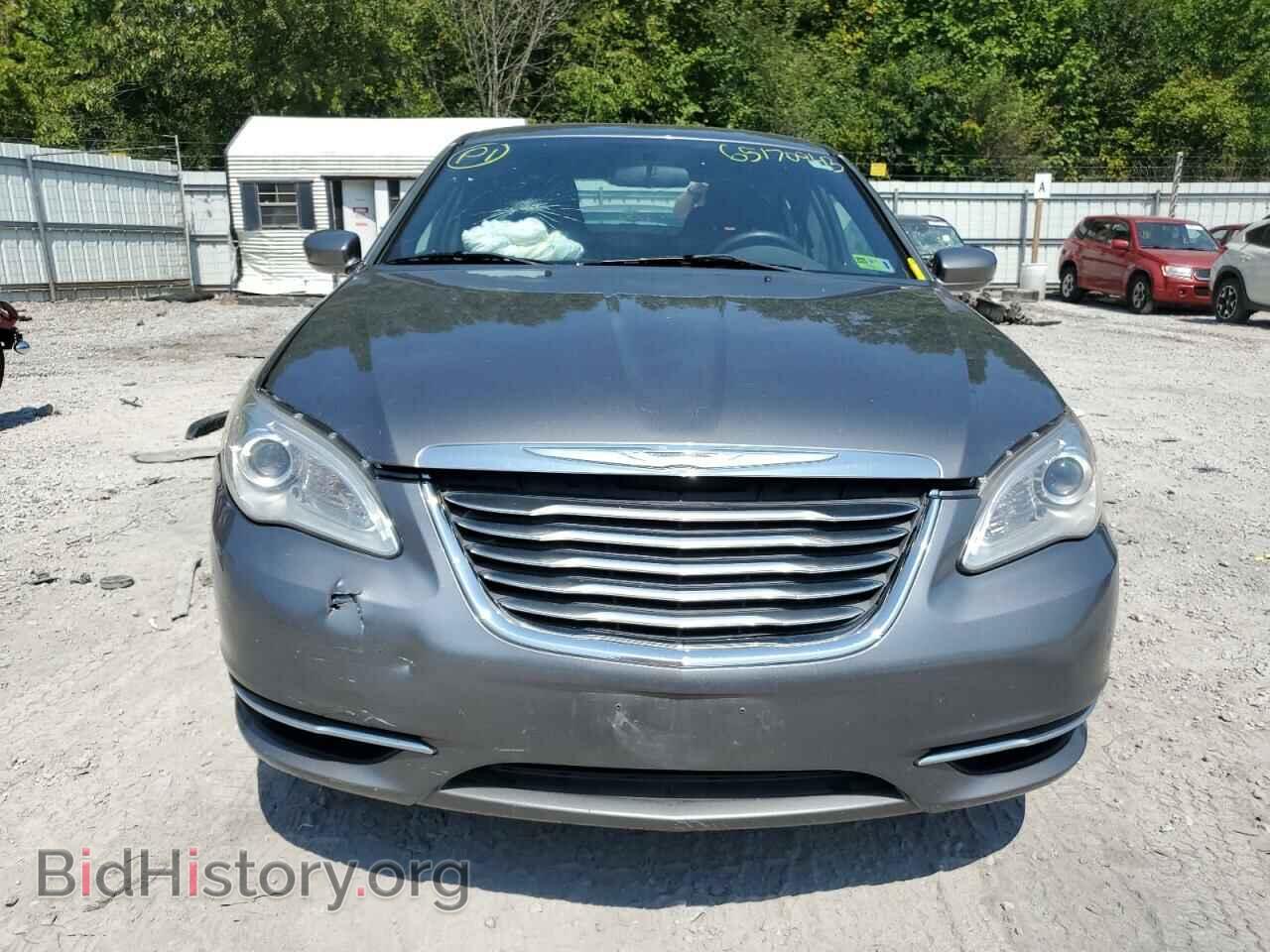 2013 CHRYSLER 200 - VIN: 1C3CCBAB2DN640840 - Photo 5