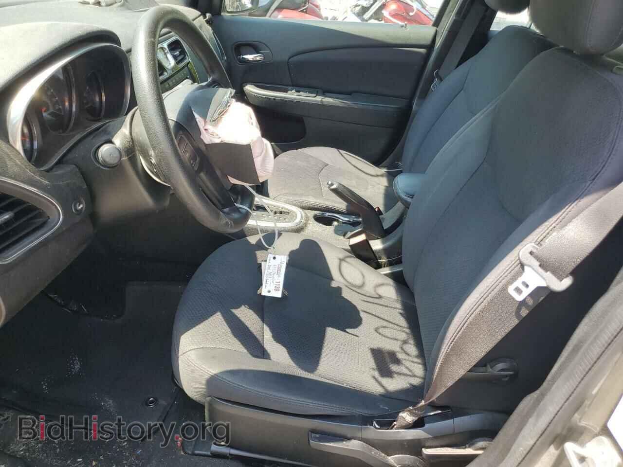 2013 CHRYSLER 200 - VIN: 1C3CCBAB2DN640840 - Photo 7