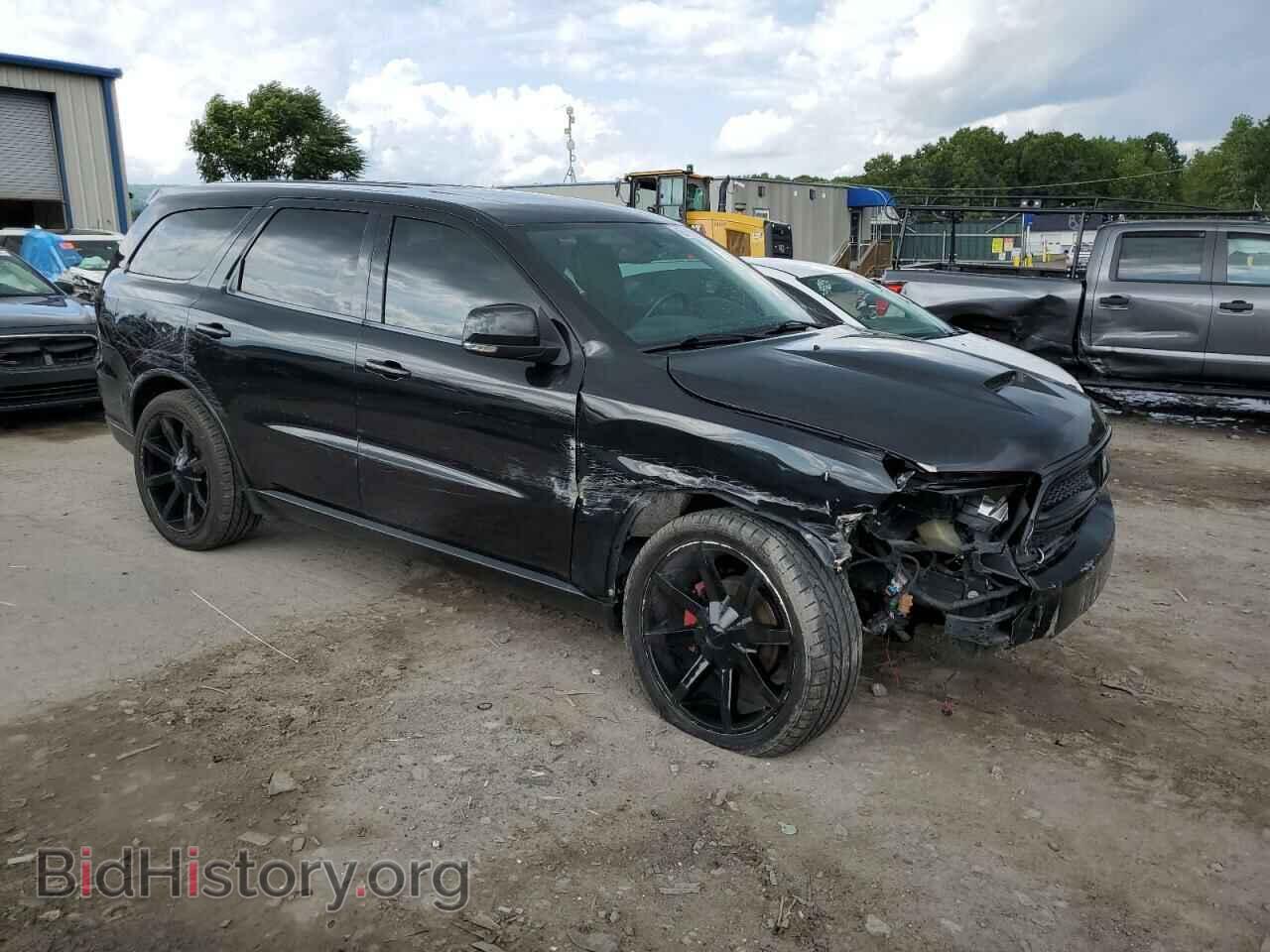 2013 DODGE DURANGO - VIN: 1C4SDJCTXDC592987 - Фото 4