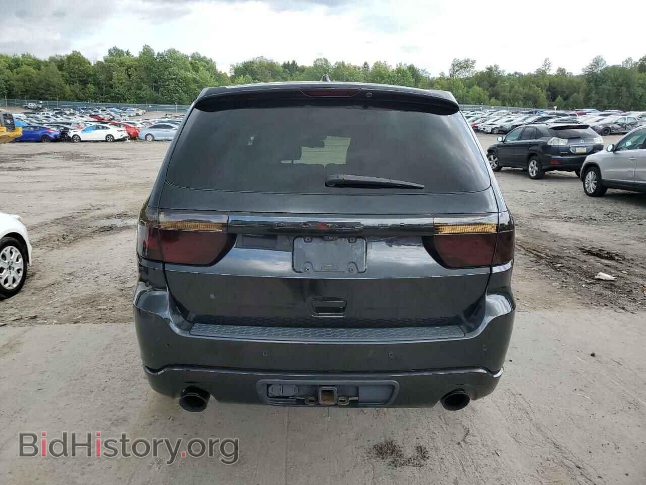 2013 DODGE DURANGO - VIN: 1C4SDJCTXDC592987 - Фото 6