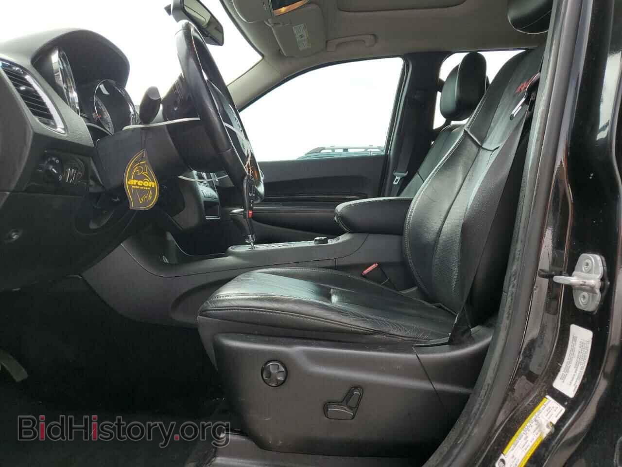 2013 DODGE DURANGO - VIN: 1C4SDJCTXDC592987 - Фото 7