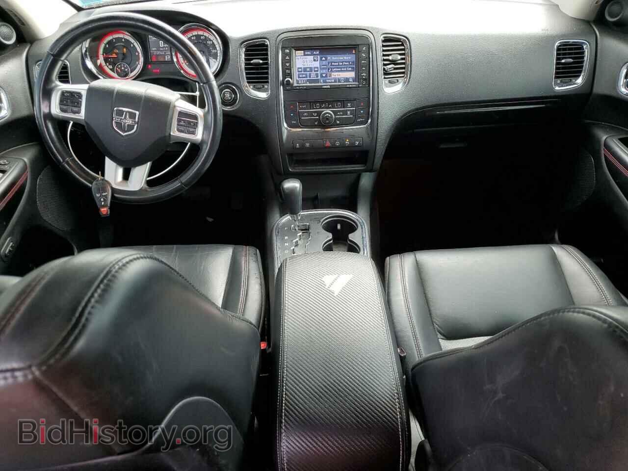 2013 DODGE DURANGO - VIN: 1C4SDJCTXDC592987 - Фото 8