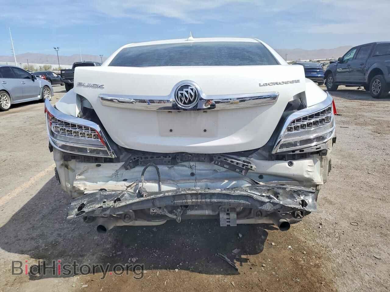 2013 BUICK LACROSSE - VIN: 1G4GC5E3XDF174548 - Фото 6