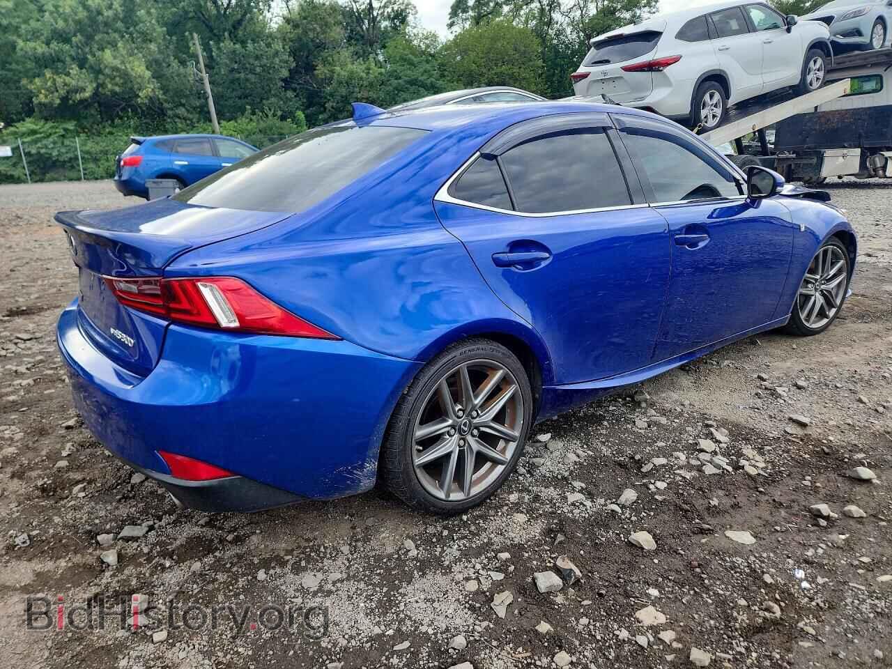 2016 LEXUS IS - VIN: JTHCM1D27G5013486 - Photo 3